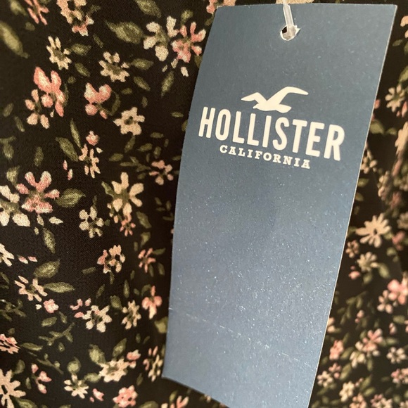 Black Hollister dress - Picture 5 of 5